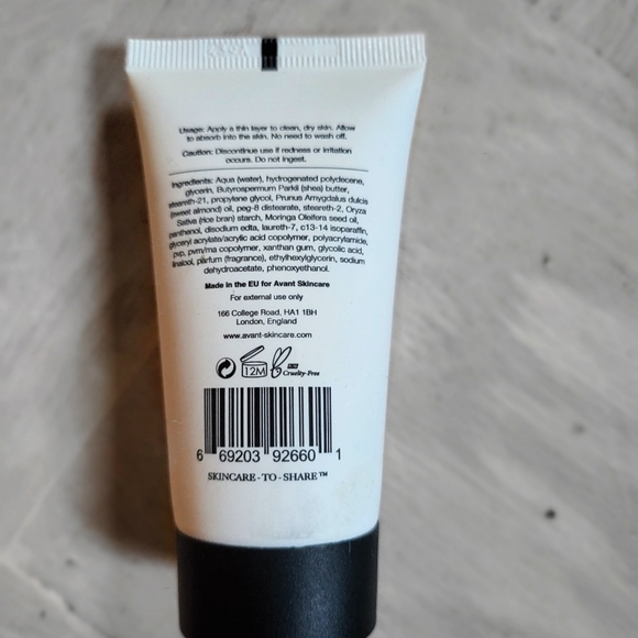 Avant 8 Hour Radiance Renewal Sleeping Mask - Picture 2 of 2